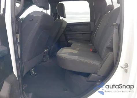 2021 Ram 2500 Tradesman 4X4 6'4 Box из США, поврежденный, VIN 3C6UR5CJ1MG696949